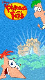 game pic for Phineas Ferb: Battle The Robot King ML